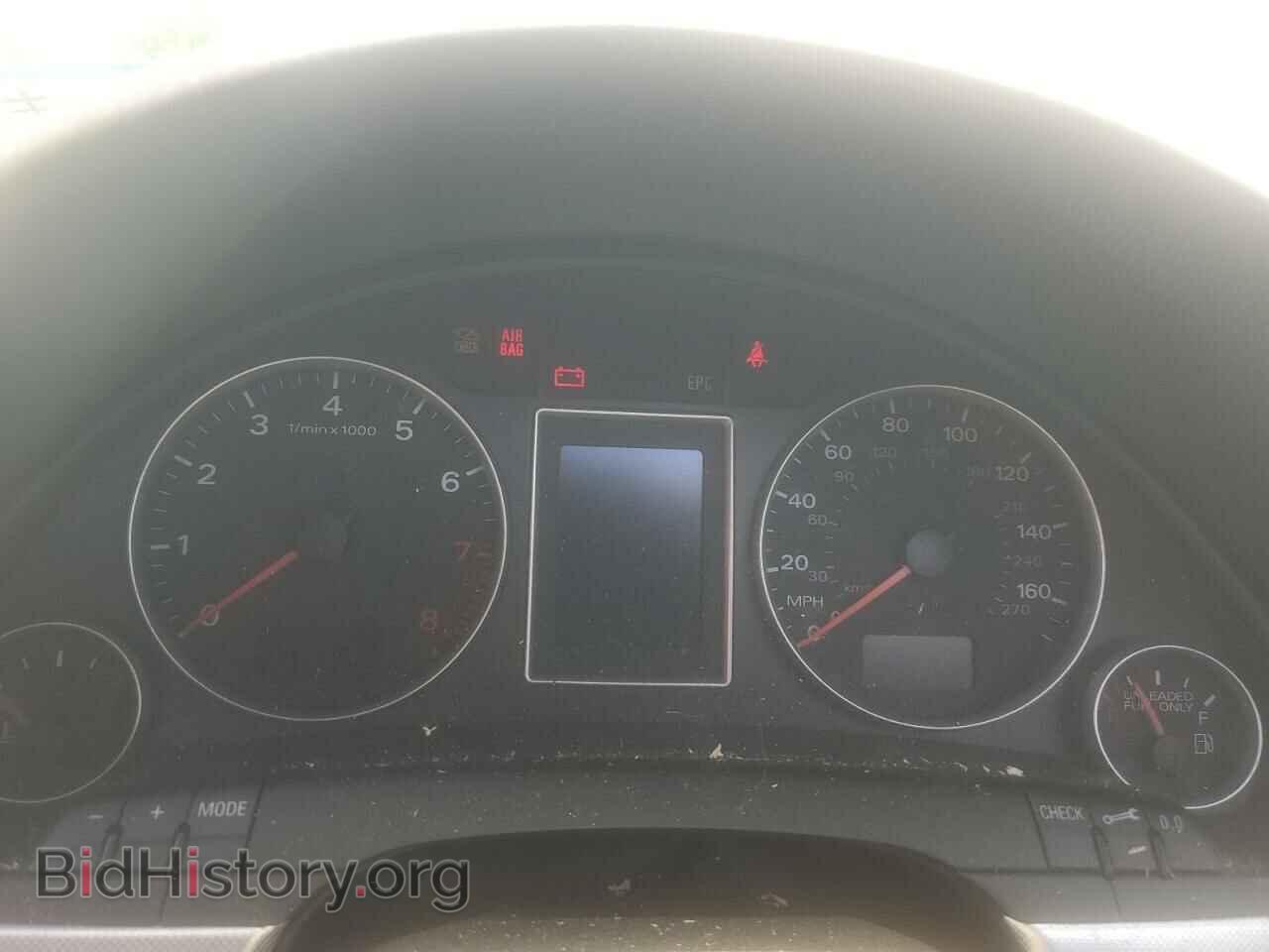 2008 AUDI A4 - VIN: WAUDF78E08A053535 - Фото 9