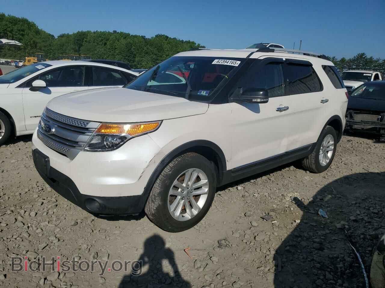 Photo 1FM5K8D80DGC56419 - FORD EXPLORER 2013