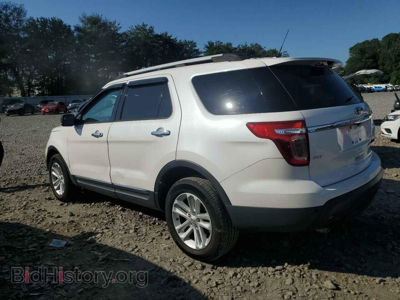 2013 FORD EXPLORER - VIN: 1FM5K8D80DGC56419 - Фото 2