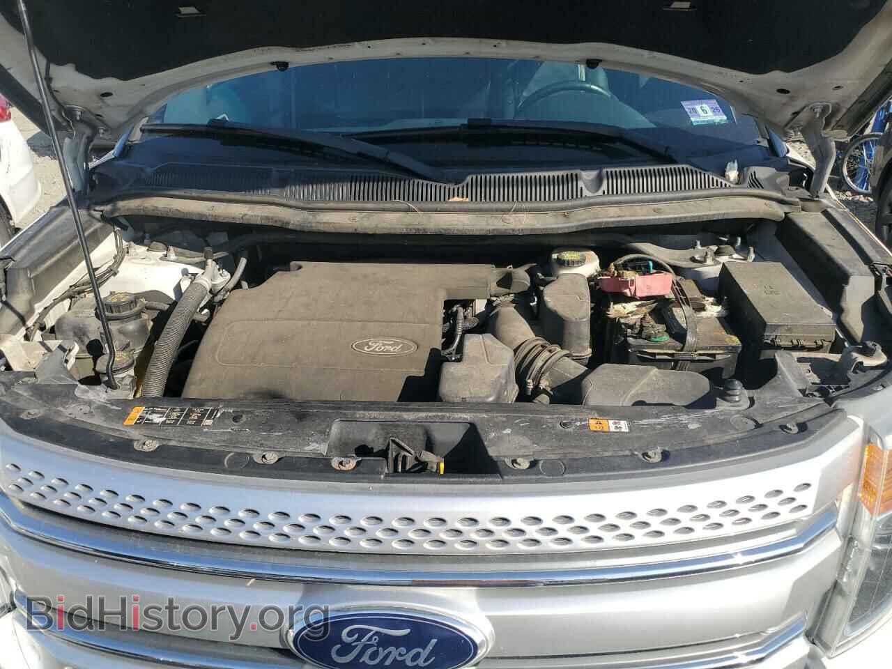 2013 FORD EXPLORER - VIN: 1FM5K8D80DGC56419 - Фото 12