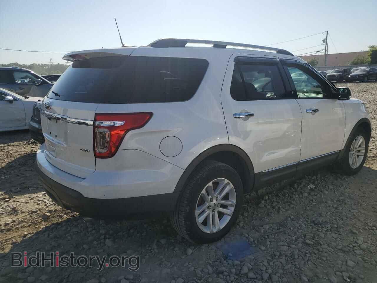 2013 FORD EXPLORER - VIN: 1FM5K8D80DGC56419 - Фото 3