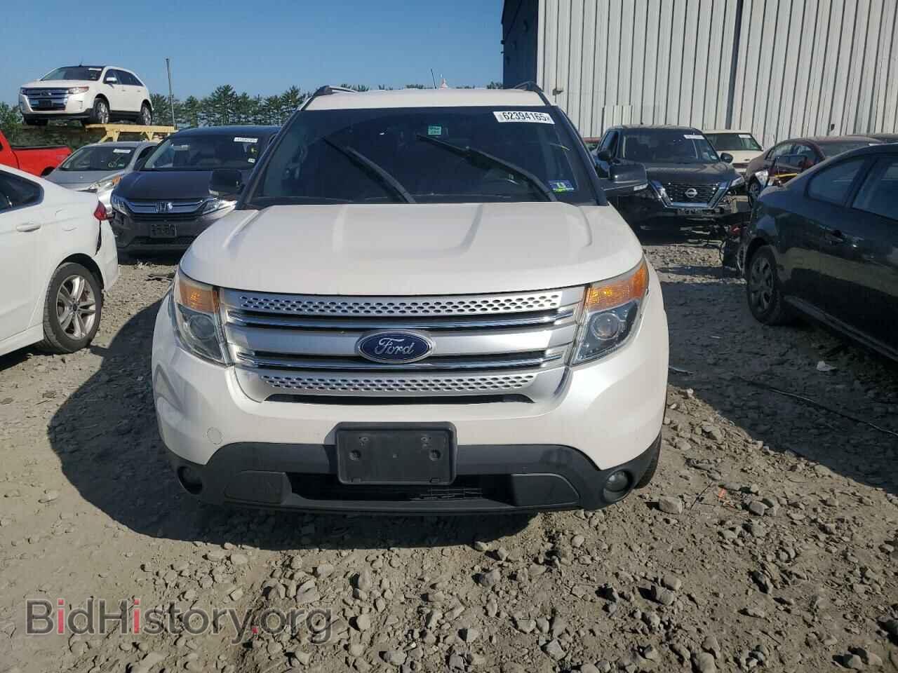 2013 FORD EXPLORER - VIN: 1FM5K8D80DGC56419 - Фото 5