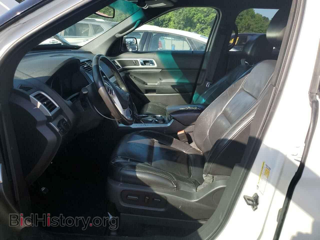 2013 FORD EXPLORER - VIN: 1FM5K8D80DGC56419 - Фото 7