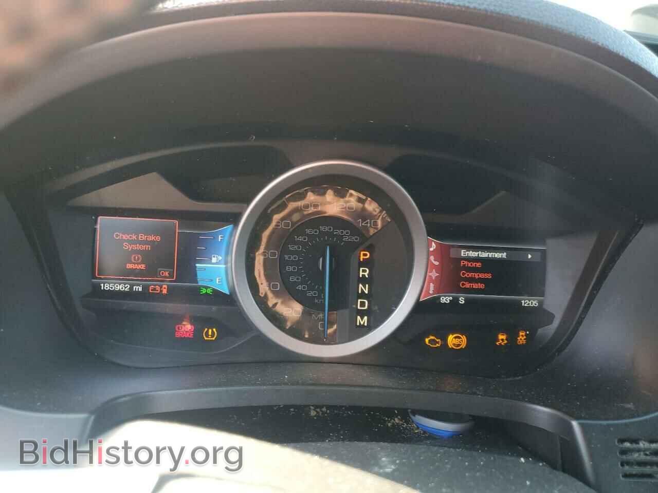 2013 FORD EXPLORER - VIN: 1FM5K8D80DGC56419 - Фото 9