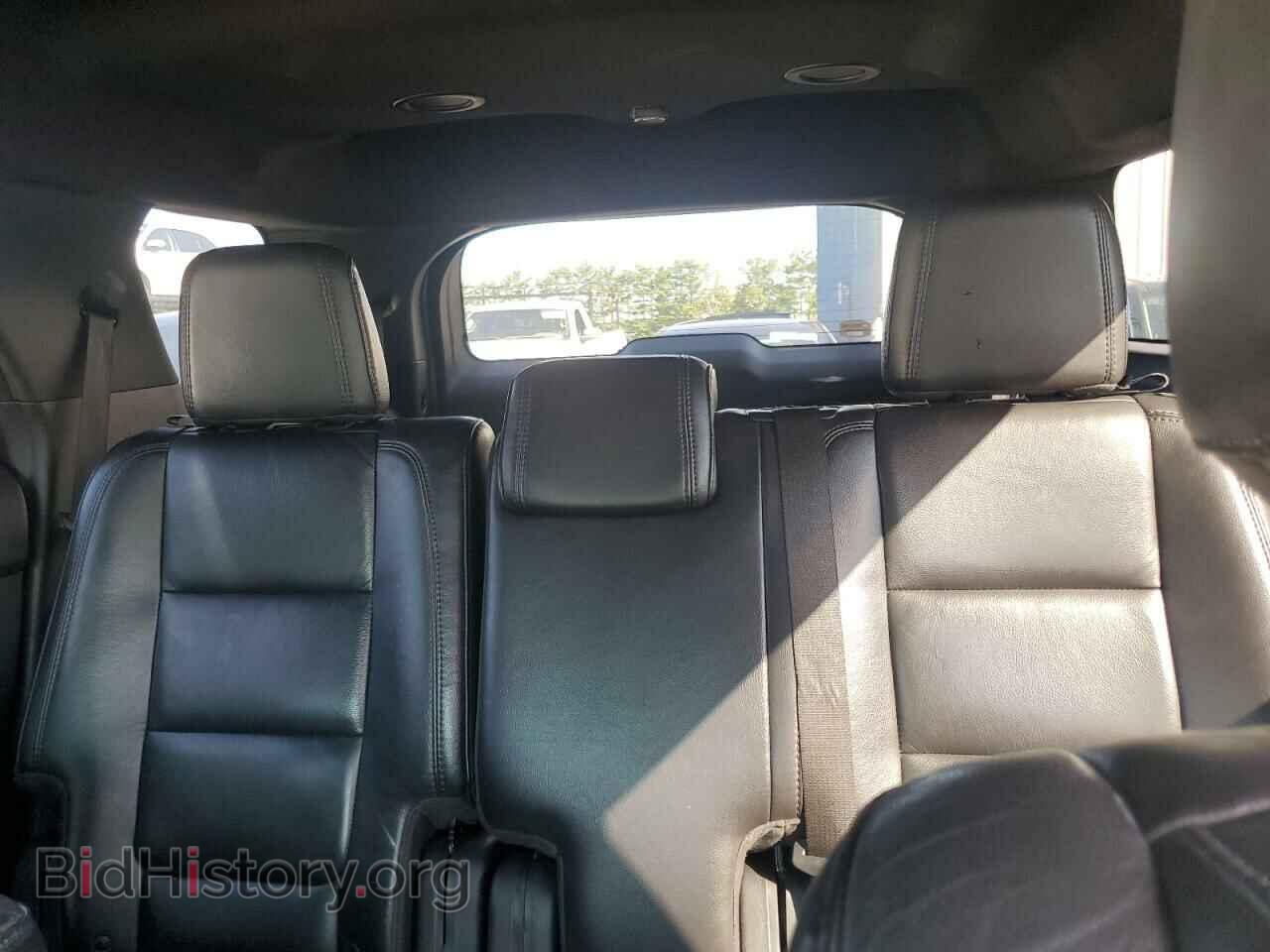 2013 FORD EXPLORER - VIN: 1FM5K8D80DGC56419 - Фото 10