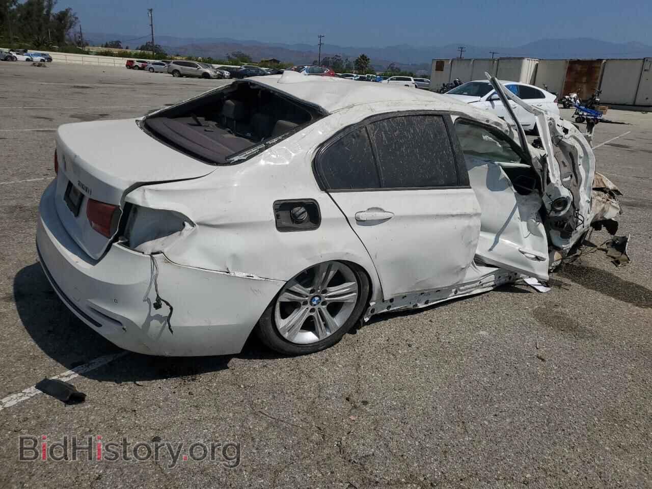 2016 BMW 3 SERIES - VIN: WBA8E9G50GNT42052 - Фото 3