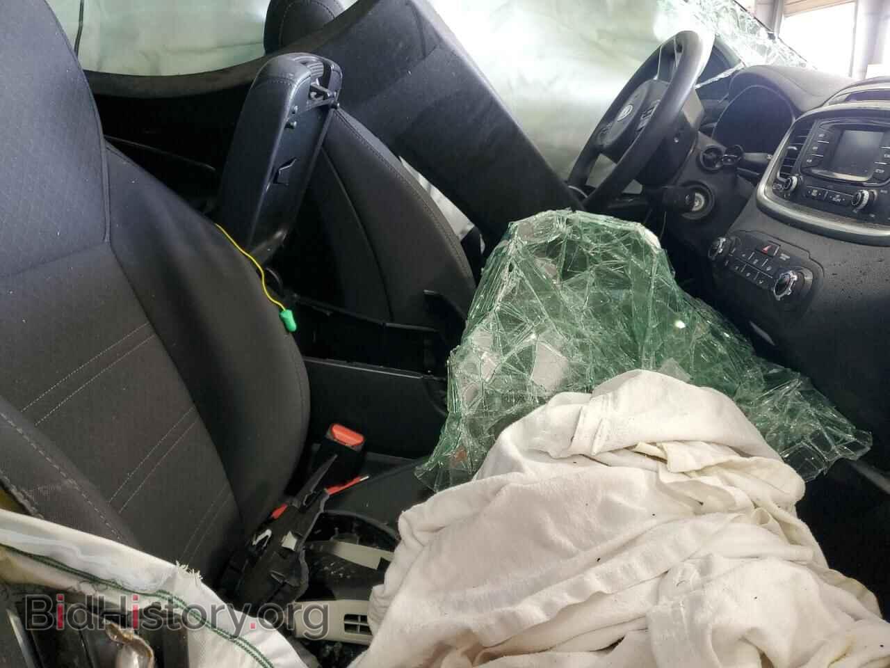 2017 KIA SORENTO - VIN: 5XYPGDA51HG293036 - Фото 7
