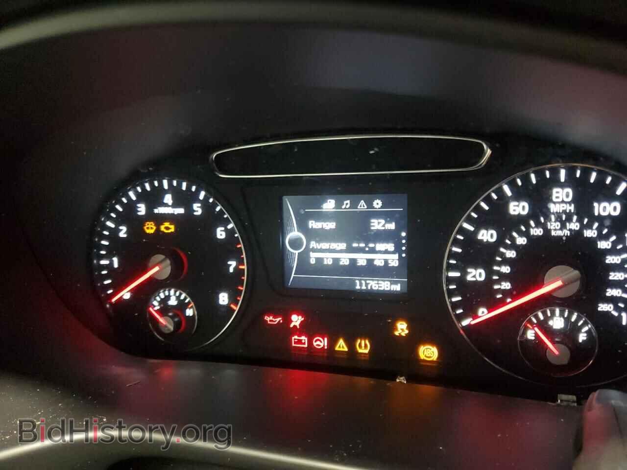 2017 KIA SORENTO - VIN: 5XYPGDA51HG293036 - Фото 9