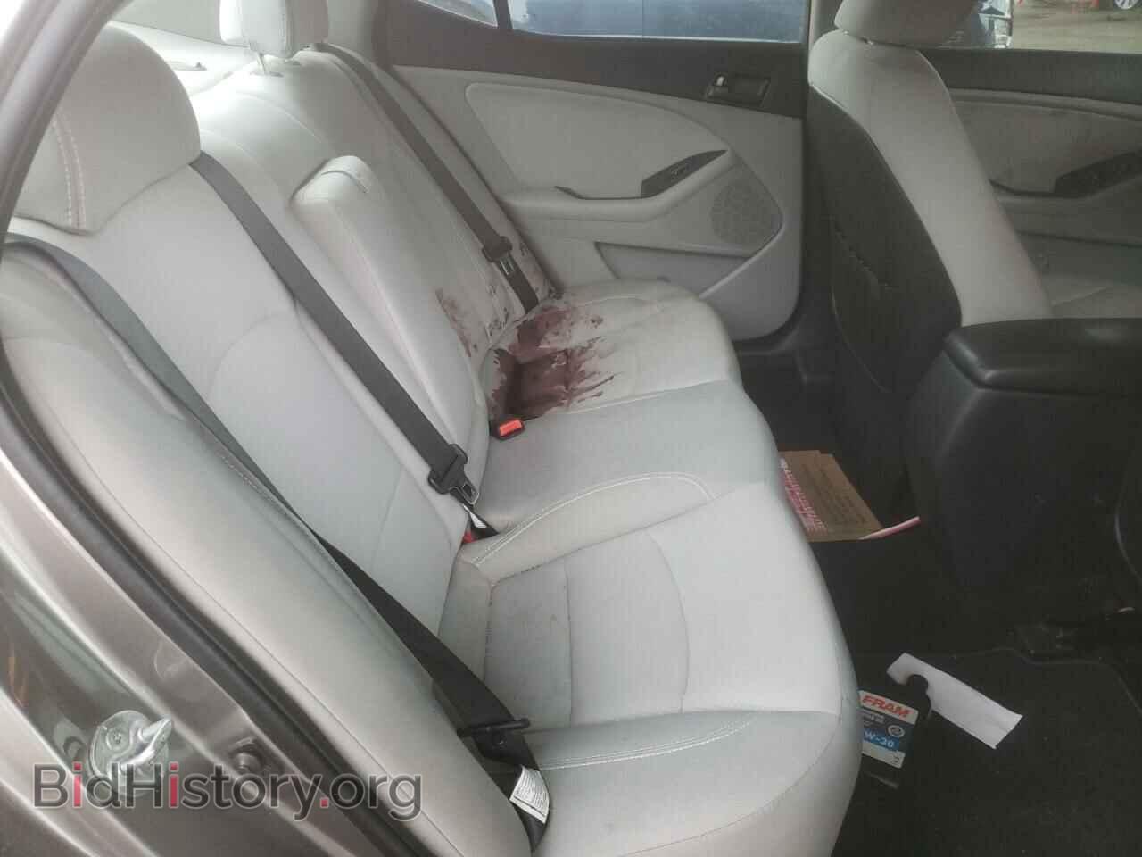 2013 KIA OPTIMA - VIN: 5XXGM4A70DG139264 - Фото 6