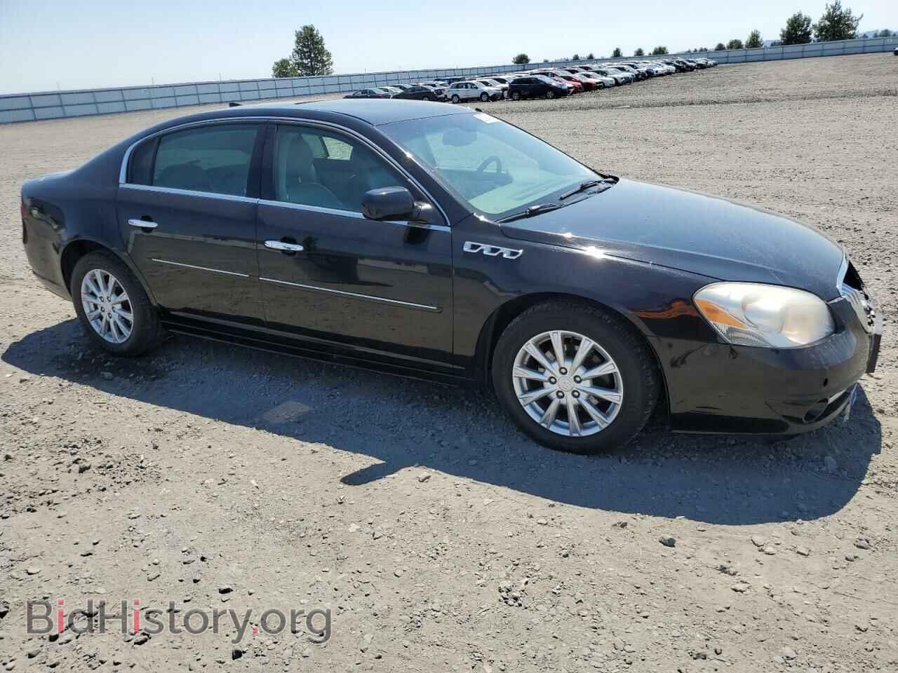 2010 BUICK LUCERNE - VIN: 1G4HC5E19AU133905 - Фото 4