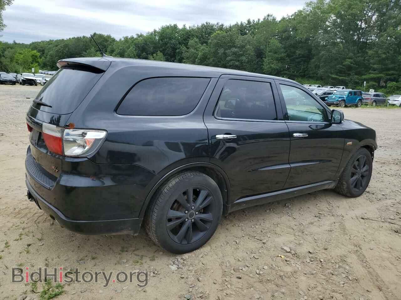 2012 DODGE DURANGO - VIN: 1C4SDJCT1CC147620 - Photo 3