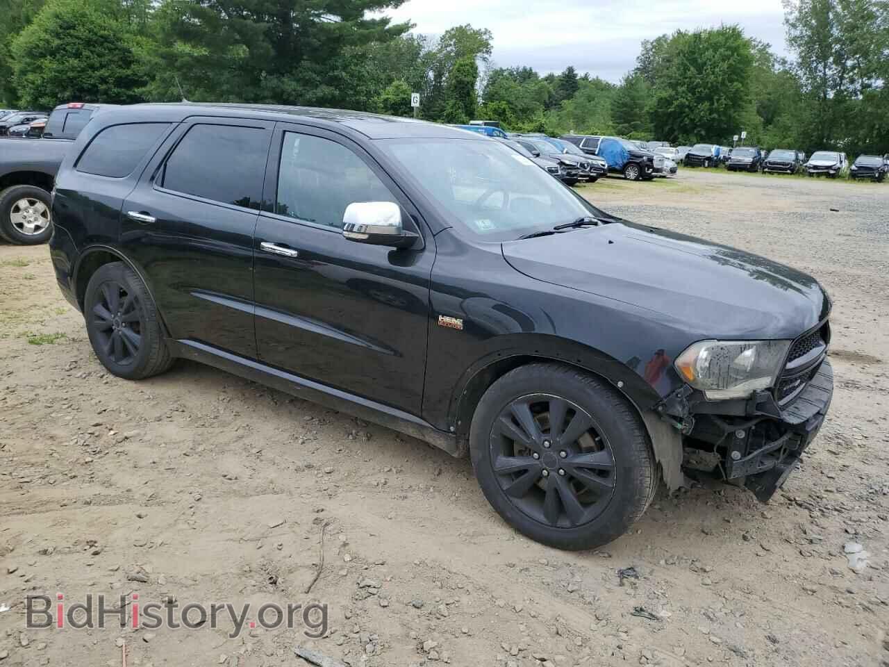 2012 DODGE DURANGO - VIN: 1C4SDJCT1CC147620 - Photo 4