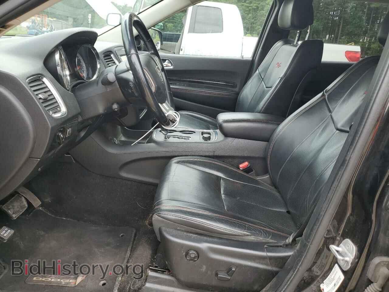 2012 DODGE DURANGO - VIN: 1C4SDJCT1CC147620 - Photo 7
