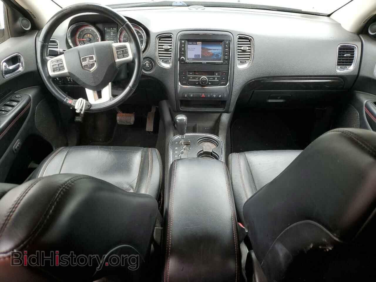 2012 DODGE DURANGO - VIN: 1C4SDJCT1CC147620 - Photo 8