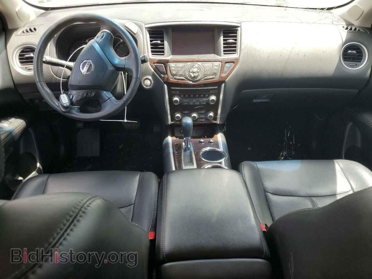 2013 NISSAN PATHFINDER - VIN: 5N1AR2MN5DC682174 - Фото 8