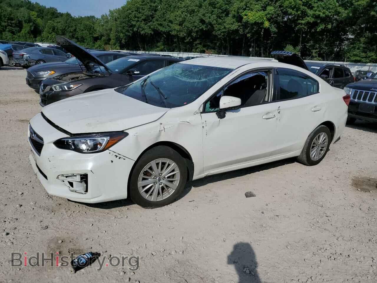 Photo 4S3GKAB66H3623780 - SUBARU IMPREZA 2017
