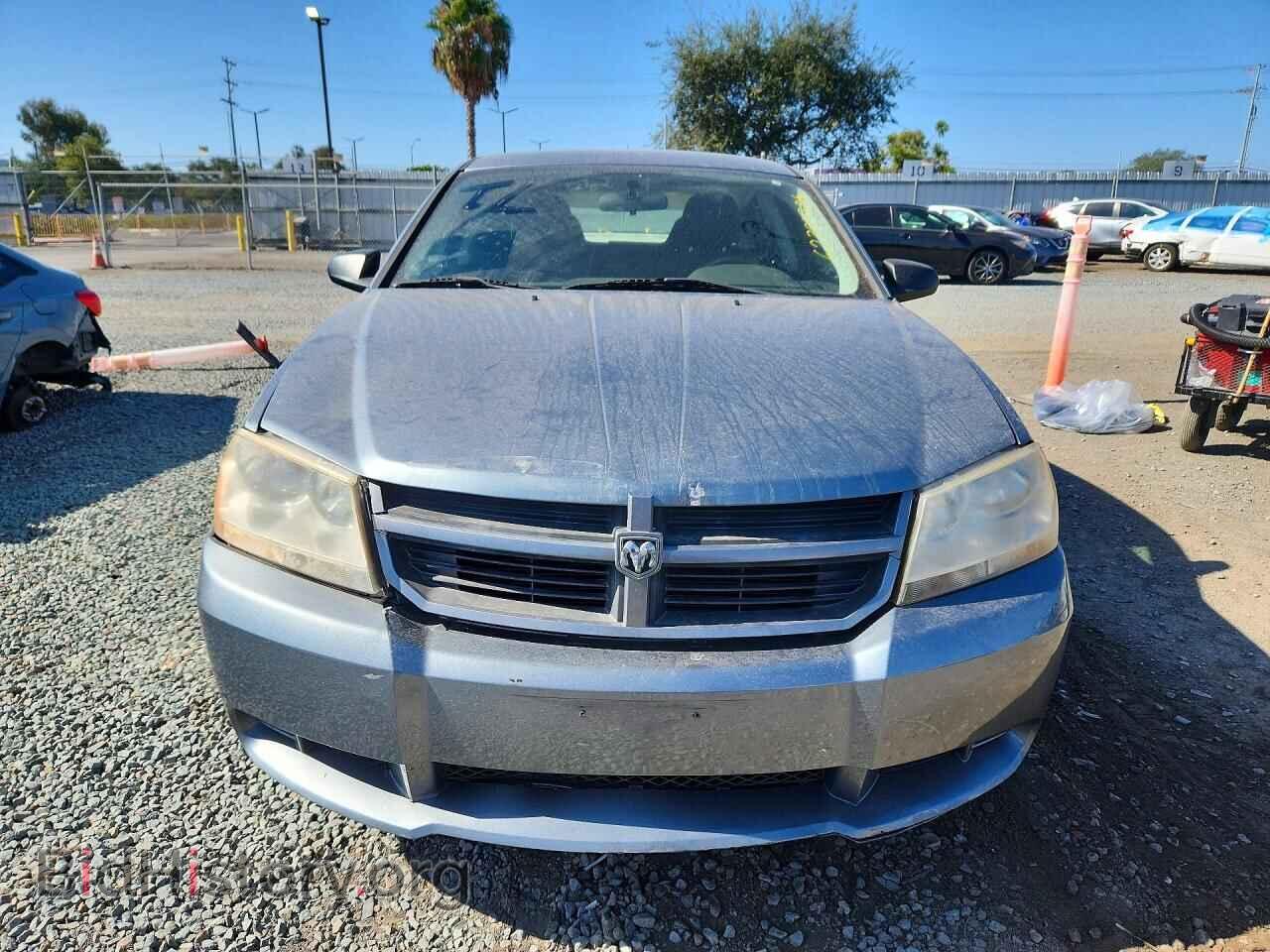 2010 DODGE AVENGER - VIN: 1B3CC4FB6AN182524 - Фото 5
