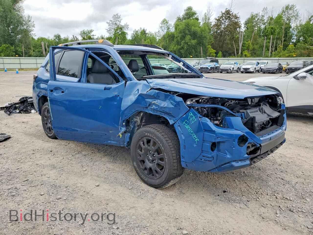 2026 SUBARU FORESTER - VIN: 4S4SLDL62T3030221 - Фото 4