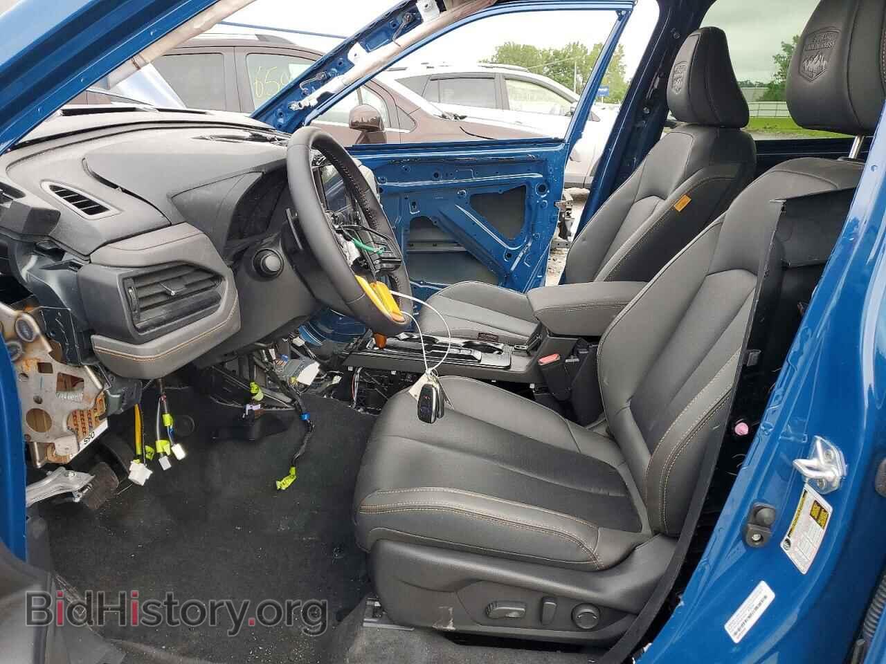 2026 SUBARU FORESTER - VIN: 4S4SLDL62T3030221 - Фото 7