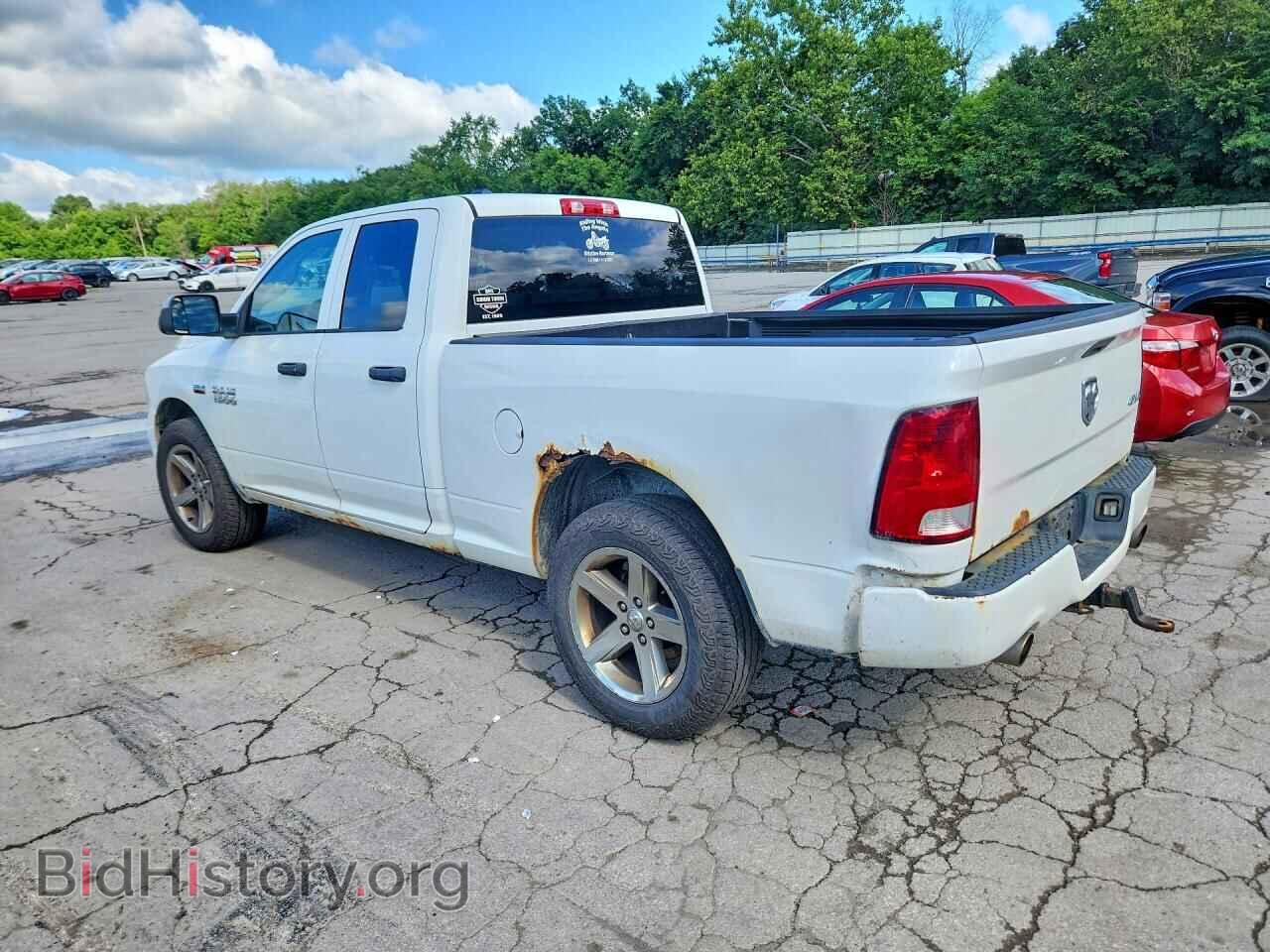 2013 RAM 1500 - VIN: 1C6RR7FT5DS713811 - Photo 2