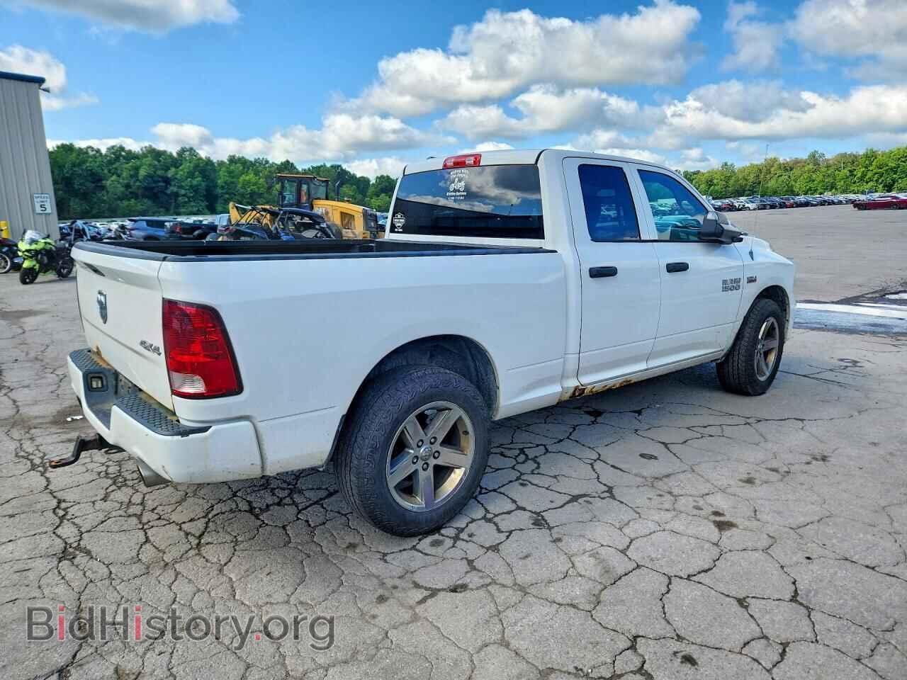 2013 RAM 1500 - VIN: 1C6RR7FT5DS713811 - Photo 3