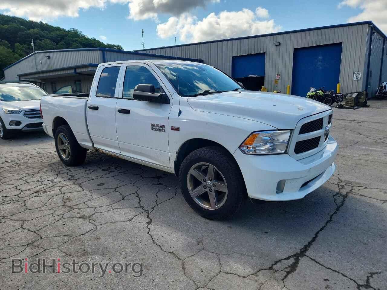 2013 RAM 1500 - VIN: 1C6RR7FT5DS713811 - Photo 4