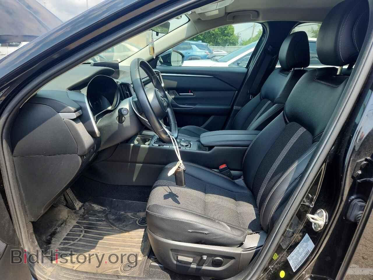 2024 MAZDA CX-50 - VIN: 7MMVABBM3RN204788 - Photo 7