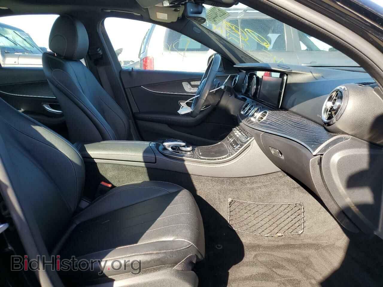 2019 MERCEDES-BENZ E-CLASS - VIN: WDDZF4KB8KA585652 - Фото 5