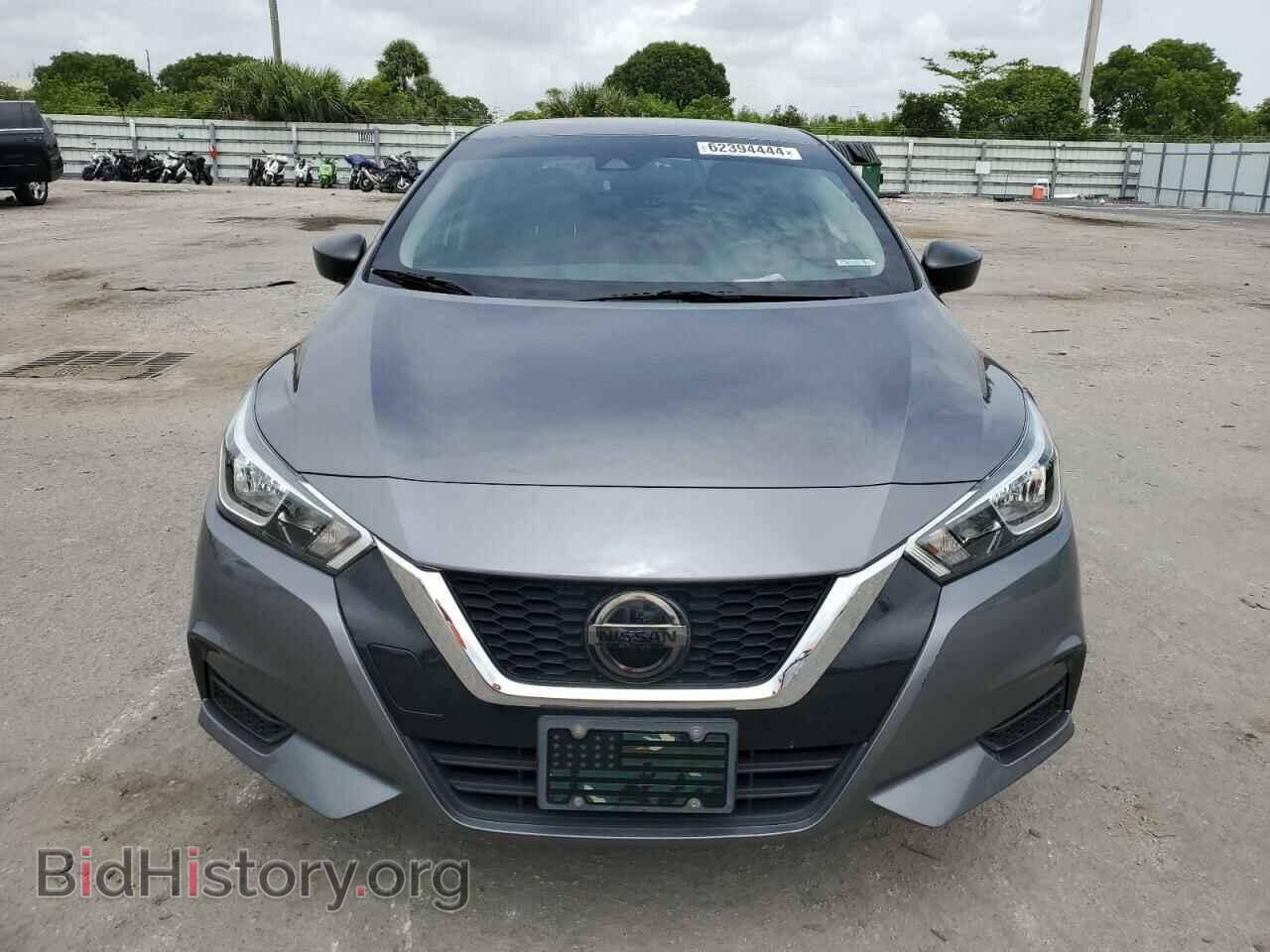 2020 NISSAN VERSA - VIN: 3N1CN8DVXLL865247 - Фото 5