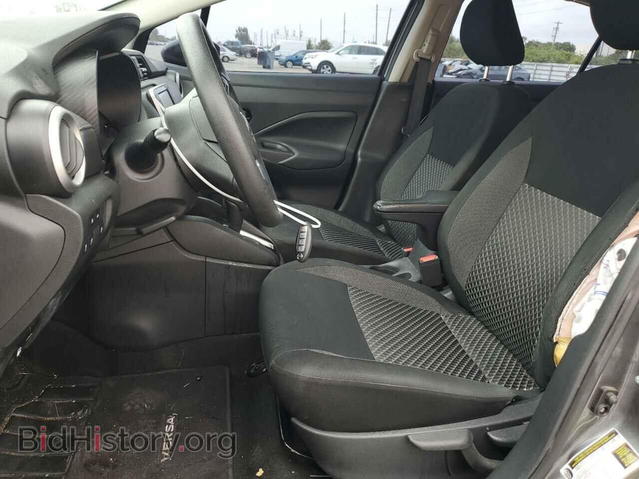 2020 NISSAN VERSA - VIN: 3N1CN8DVXLL865247 - Фото 7