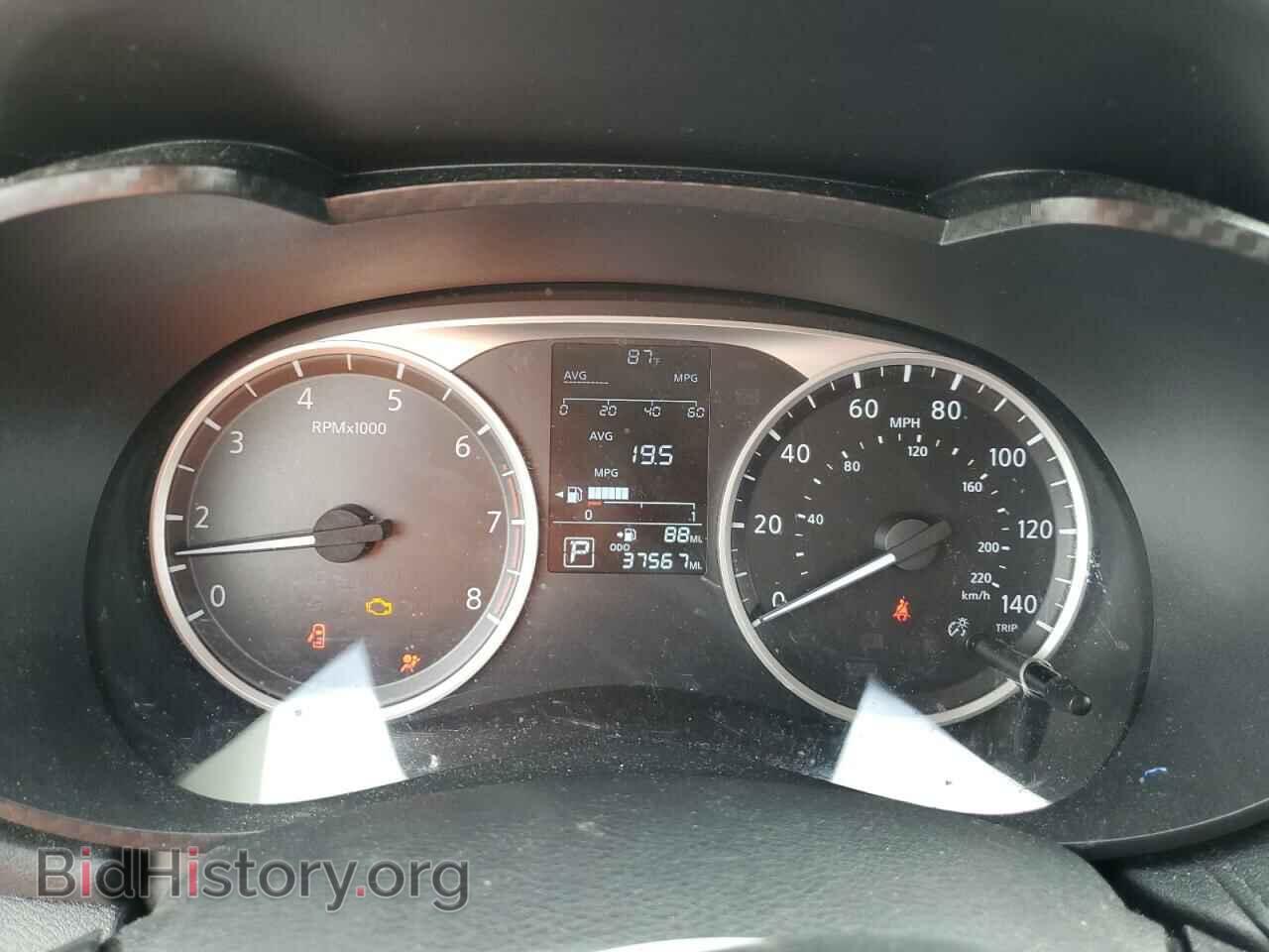 2020 NISSAN VERSA - VIN: 3N1CN8DVXLL865247 - Фото 9