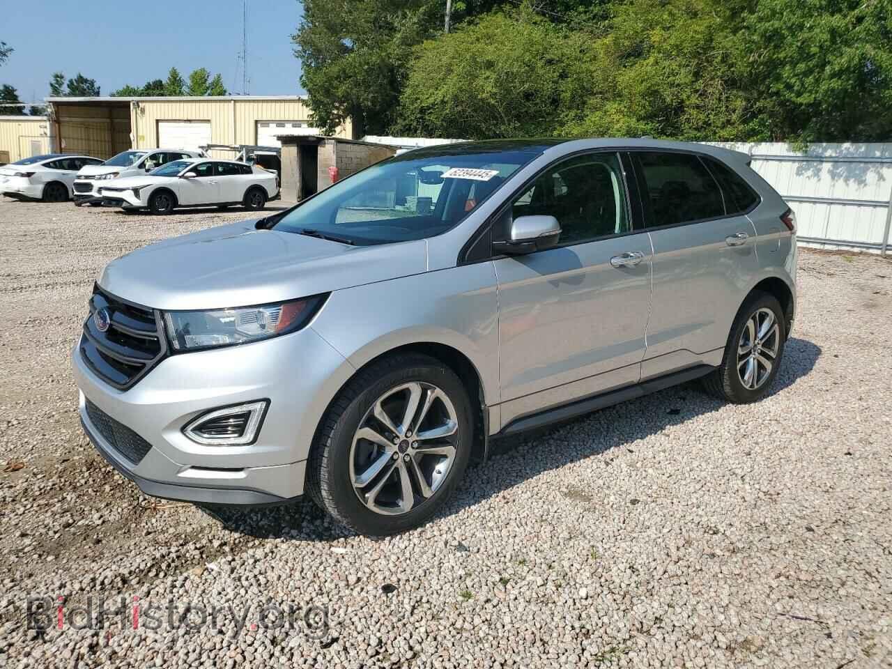 Photo 2FMTK4AP2FBB75881 - FORD EDGE 2015