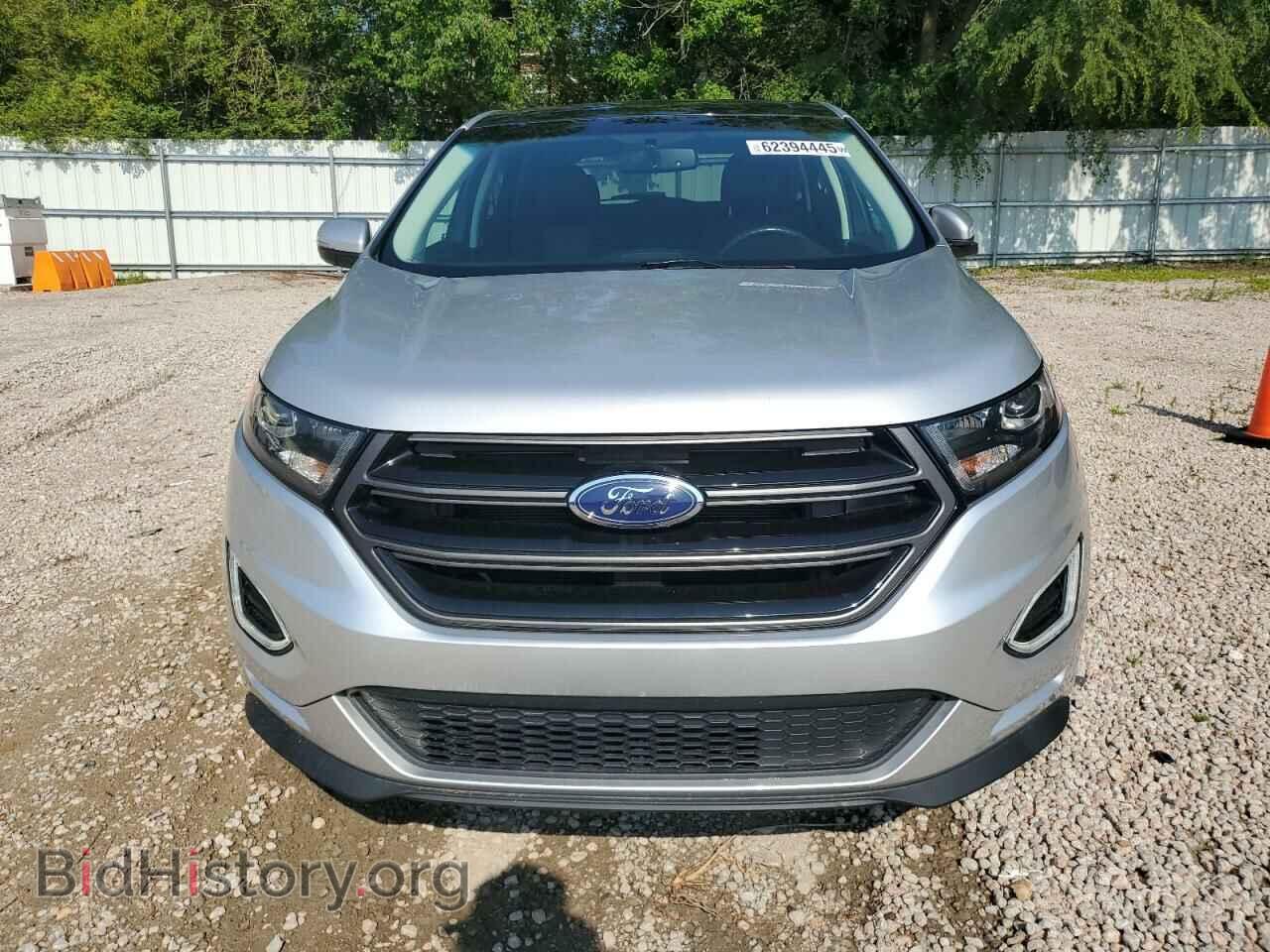 2015 FORD EDGE - VIN: 2FMTK4AP2FBB75881 - Фото 5
