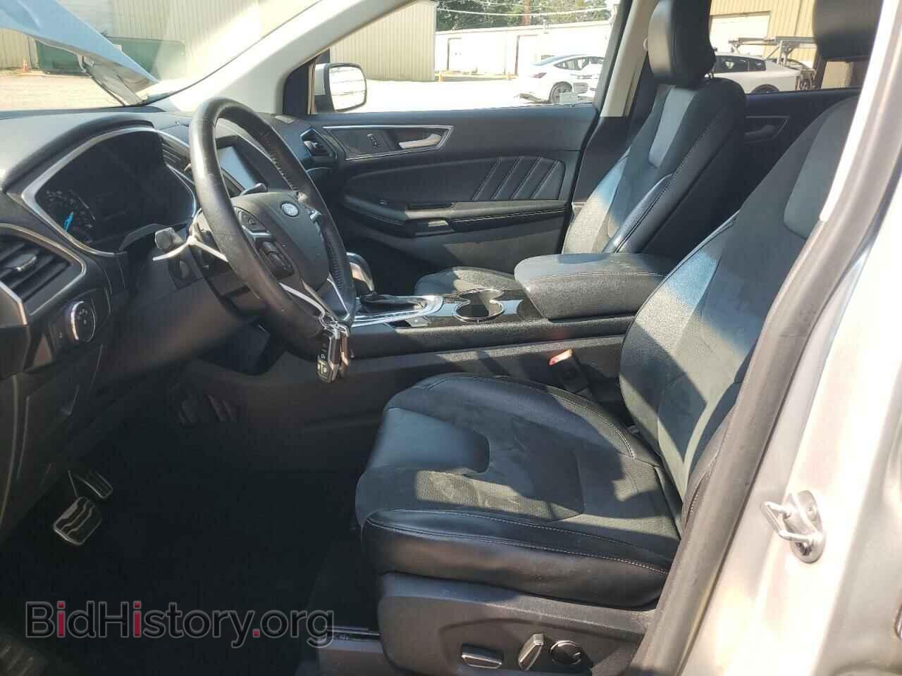 2015 FORD EDGE - VIN: 2FMTK4AP2FBB75881 - Фото 7