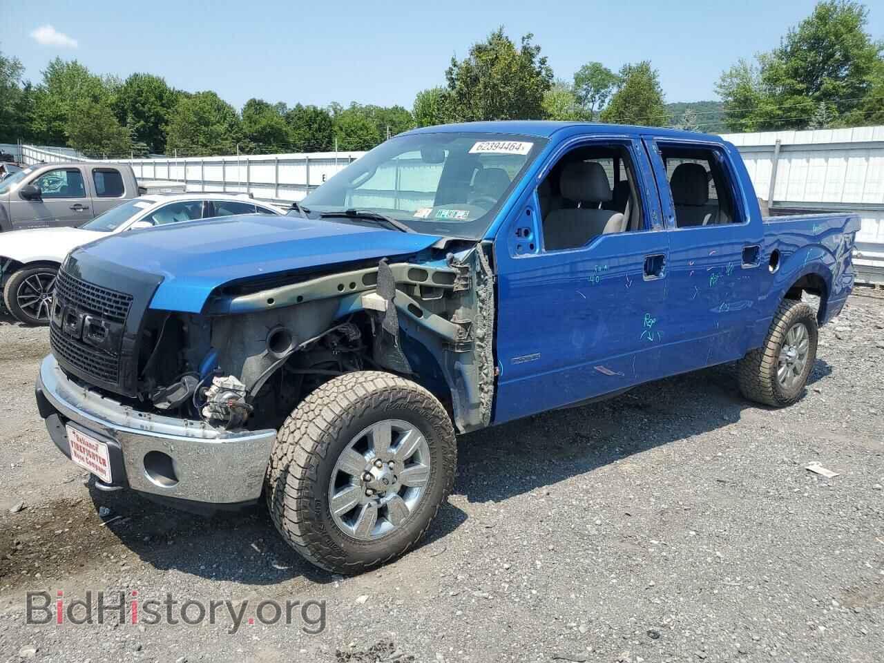 Фотография 1FTFW1ET2BFB00828 - FORD F-150 2011