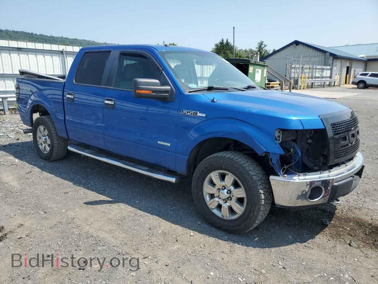 2011 FORD F-150 - VIN: 1FTFW1ET2BFB00828 - Фото 4