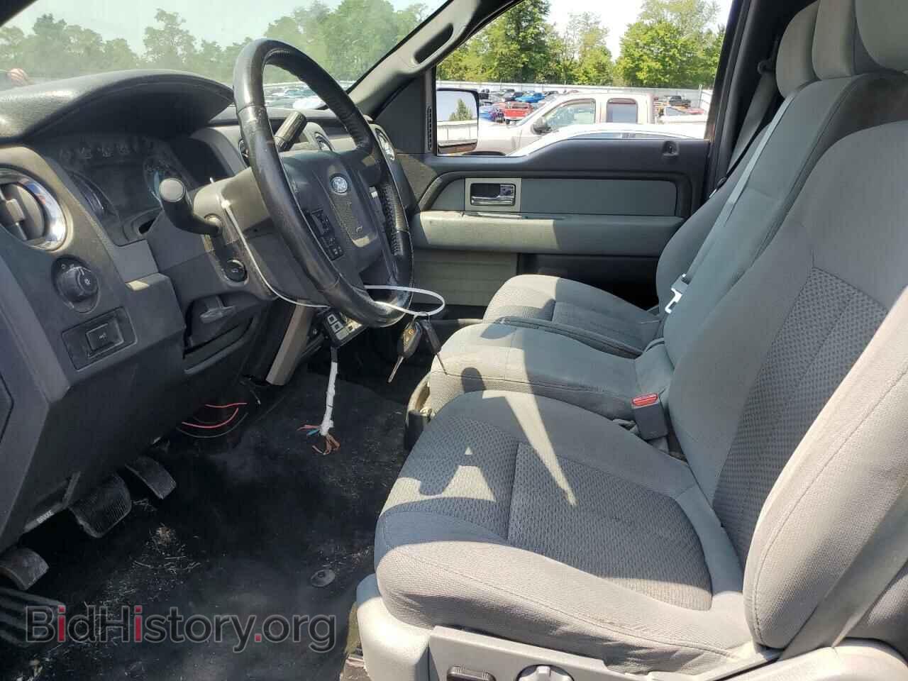 2011 FORD F-150 - VIN: 1FTFW1ET2BFB00828 - Фото 7