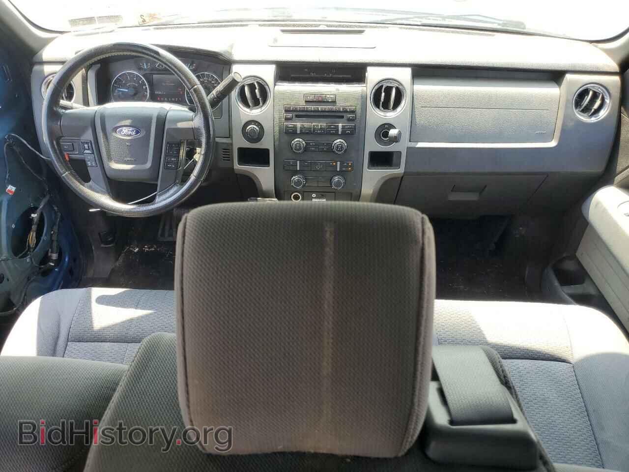 2011 FORD F-150 - VIN: 1FTFW1ET2BFB00828 - Фото 8
