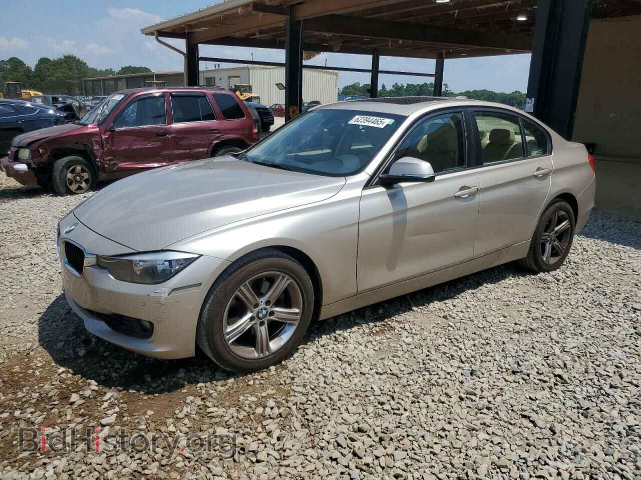 Фотография WBA3A5C58EF604783 - BMW 3 SERIES 2014