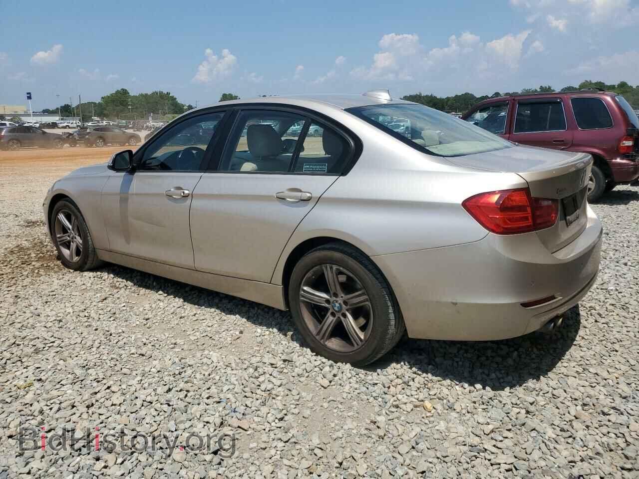 2014 BMW 3 SERIES - VIN: WBA3A5C58EF604783 - Фото 2