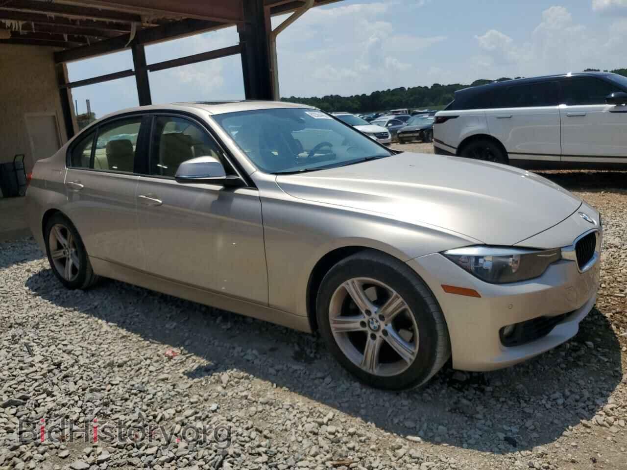 2014 BMW 3 SERIES - VIN: WBA3A5C58EF604783 - Фото 4