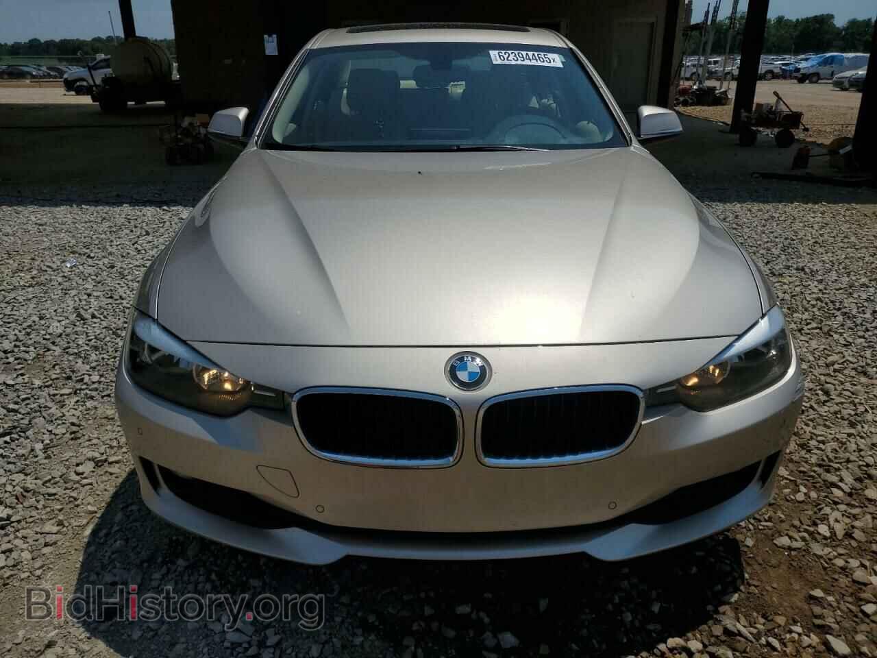 2014 BMW 3 SERIES - VIN: WBA3A5C58EF604783 - Фото 5