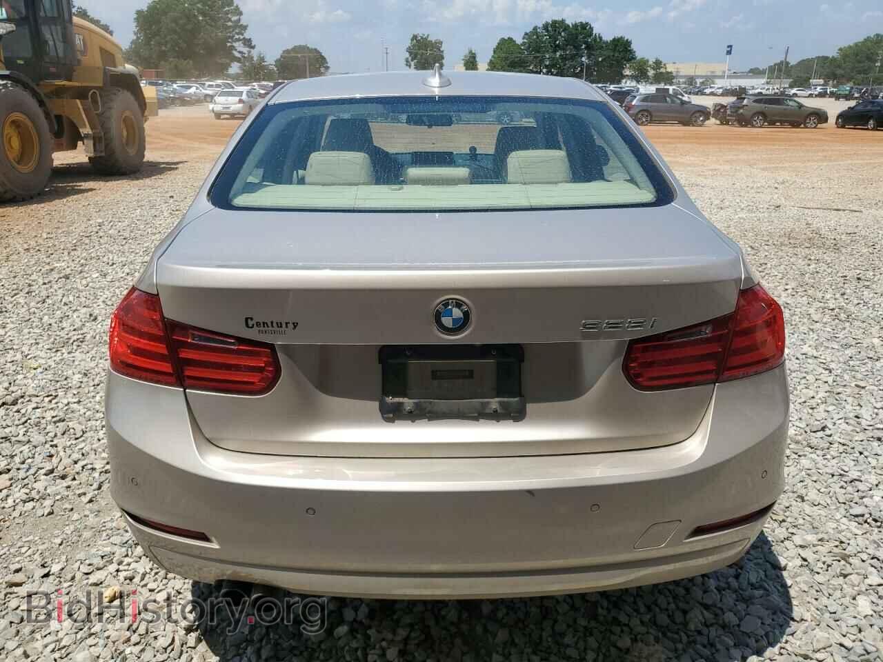 2014 BMW 3 SERIES - VIN: WBA3A5C58EF604783 - Фото 6