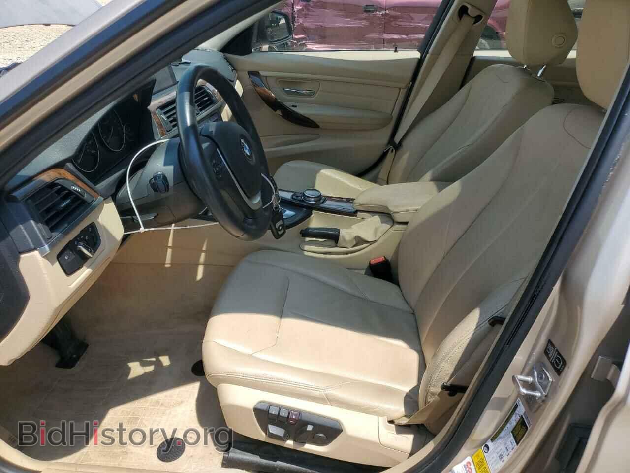 2014 BMW 3 SERIES - VIN: WBA3A5C58EF604783 - Фото 7