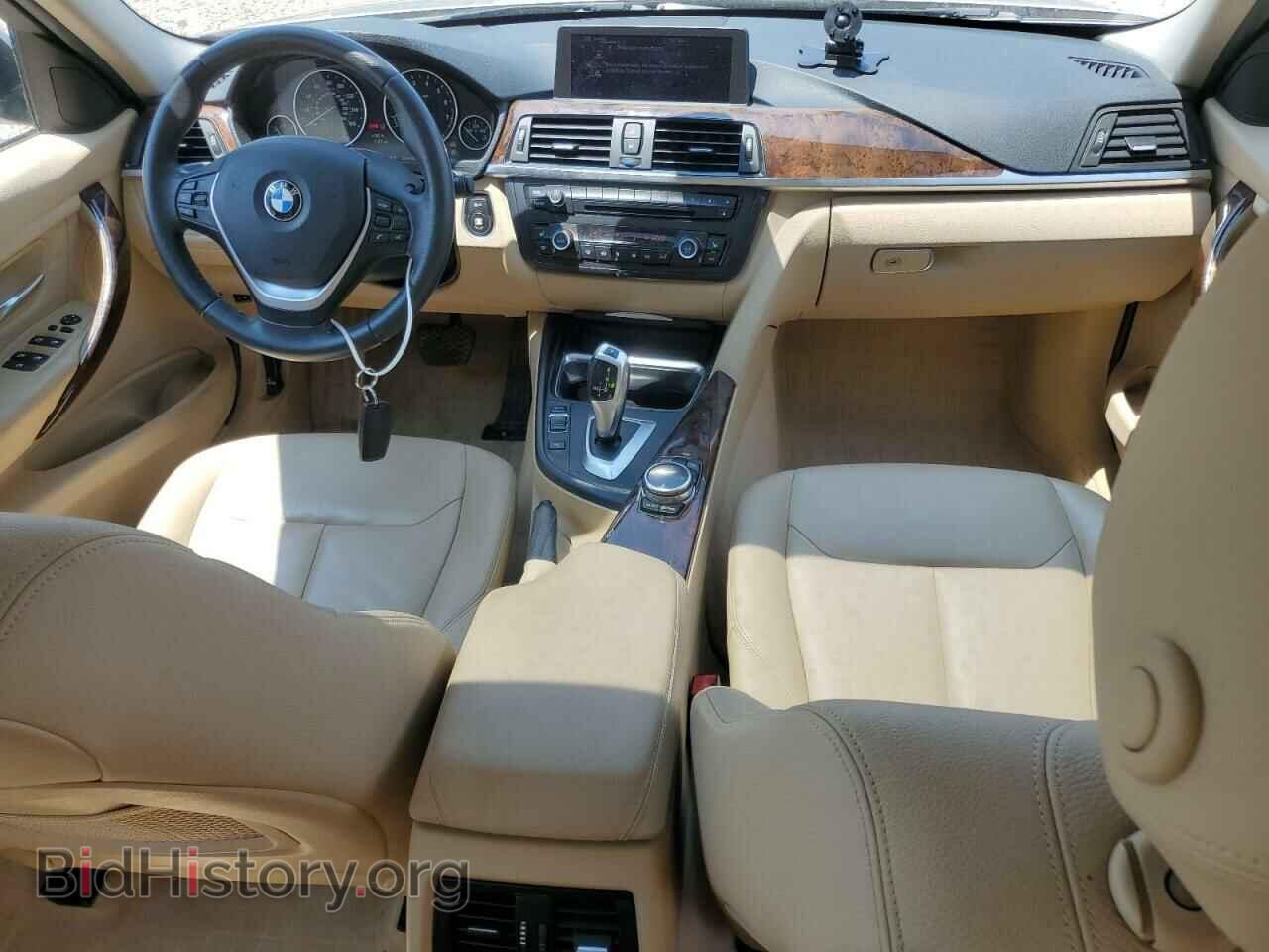 2014 BMW 3 SERIES - VIN: WBA3A5C58EF604783 - Фото 8