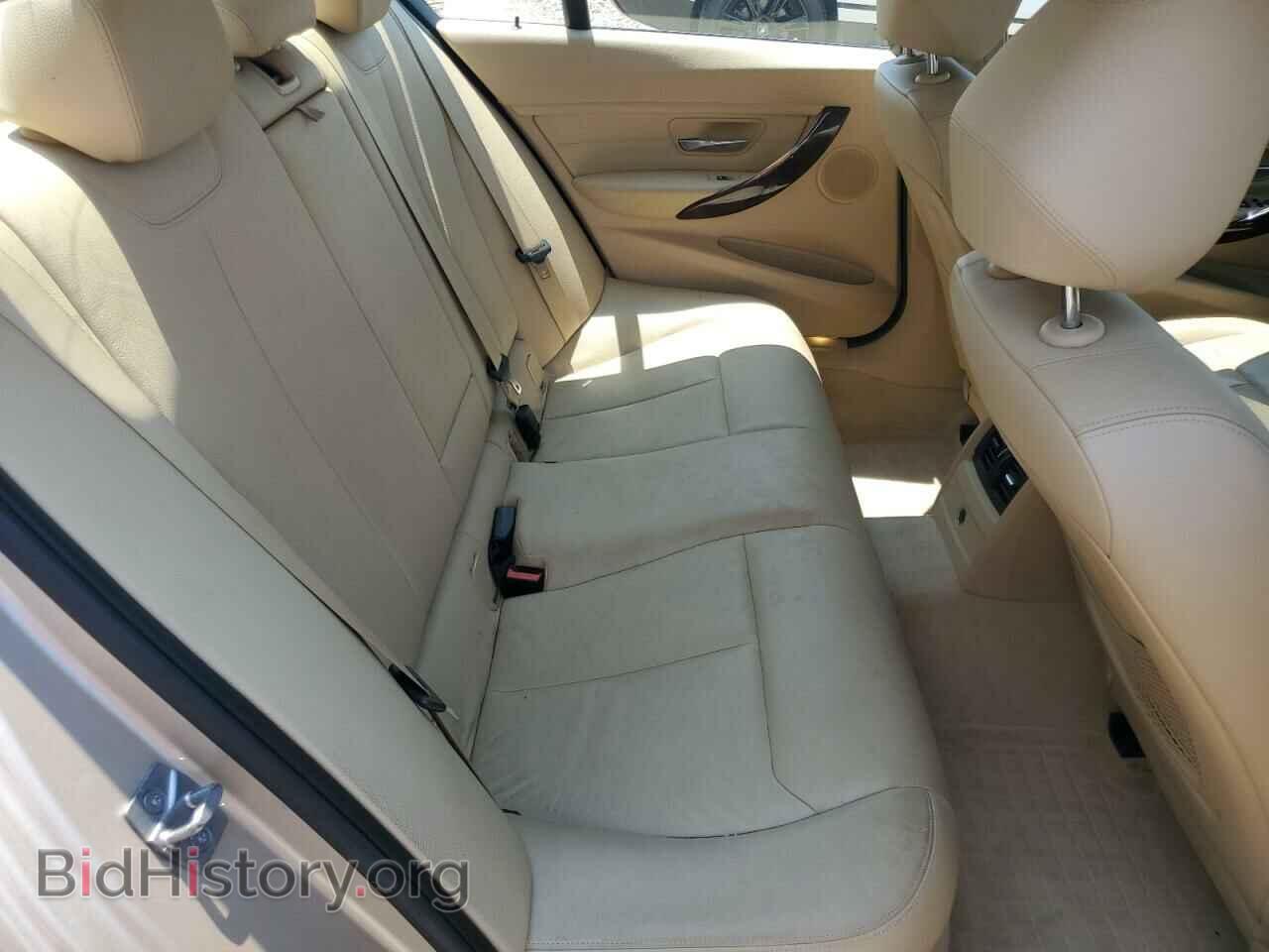 2014 BMW 3 SERIES - VIN: WBA3A5C58EF604783 - Фото 10