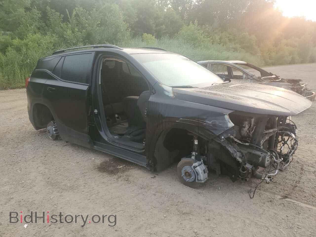 2019 GMC TERRAIN - VIN: 3GKALTEV8KL384265 - Photo 4