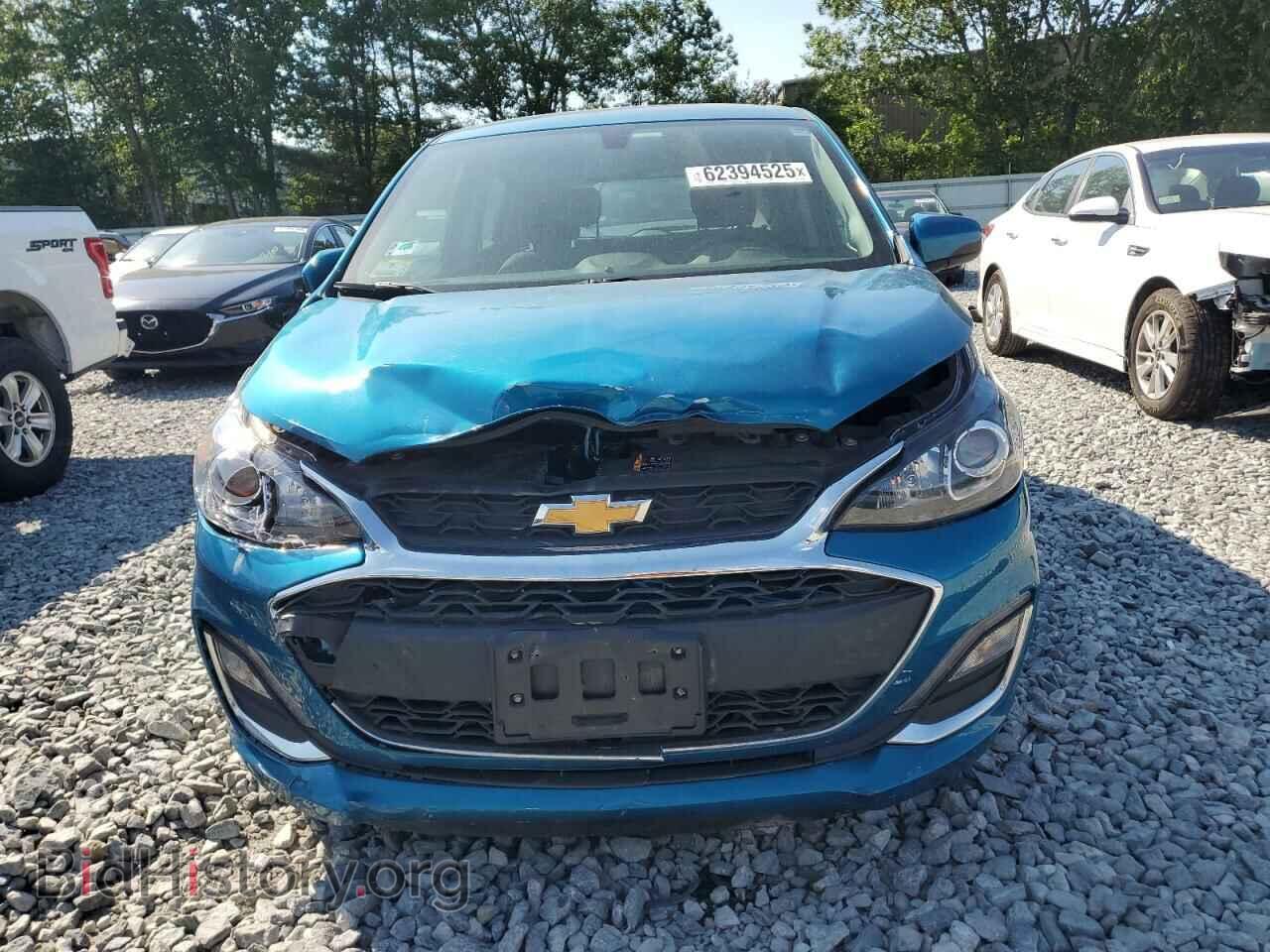 2021 CHEVROLET SPARK - VIN: KL8CD6SA4MC723888 - Фото 5