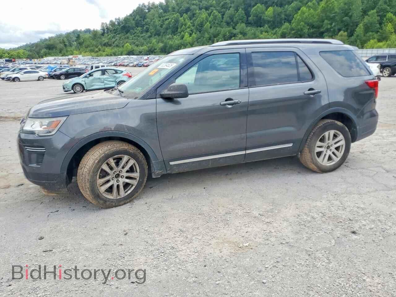 Photo 1FM5K8D89KGB04801 - FORD EXPLORER 2019
