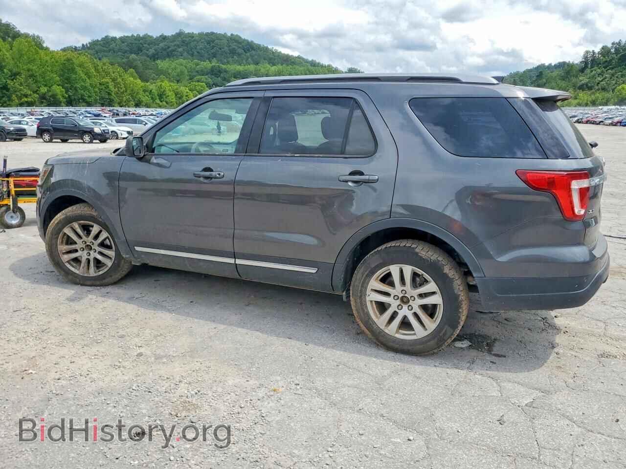 2019 FORD EXPLORER - VIN: 1FM5K8D89KGB04801 - Photo 2
